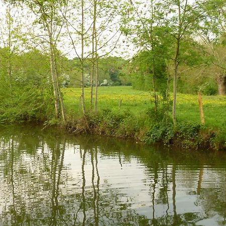 Moulin De Rimer Auvers-le-Hamon Exteriér fotografie