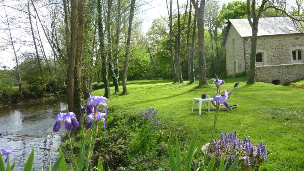 Moulin De Rimer Auvers-le-Hamon Exteriér fotografie