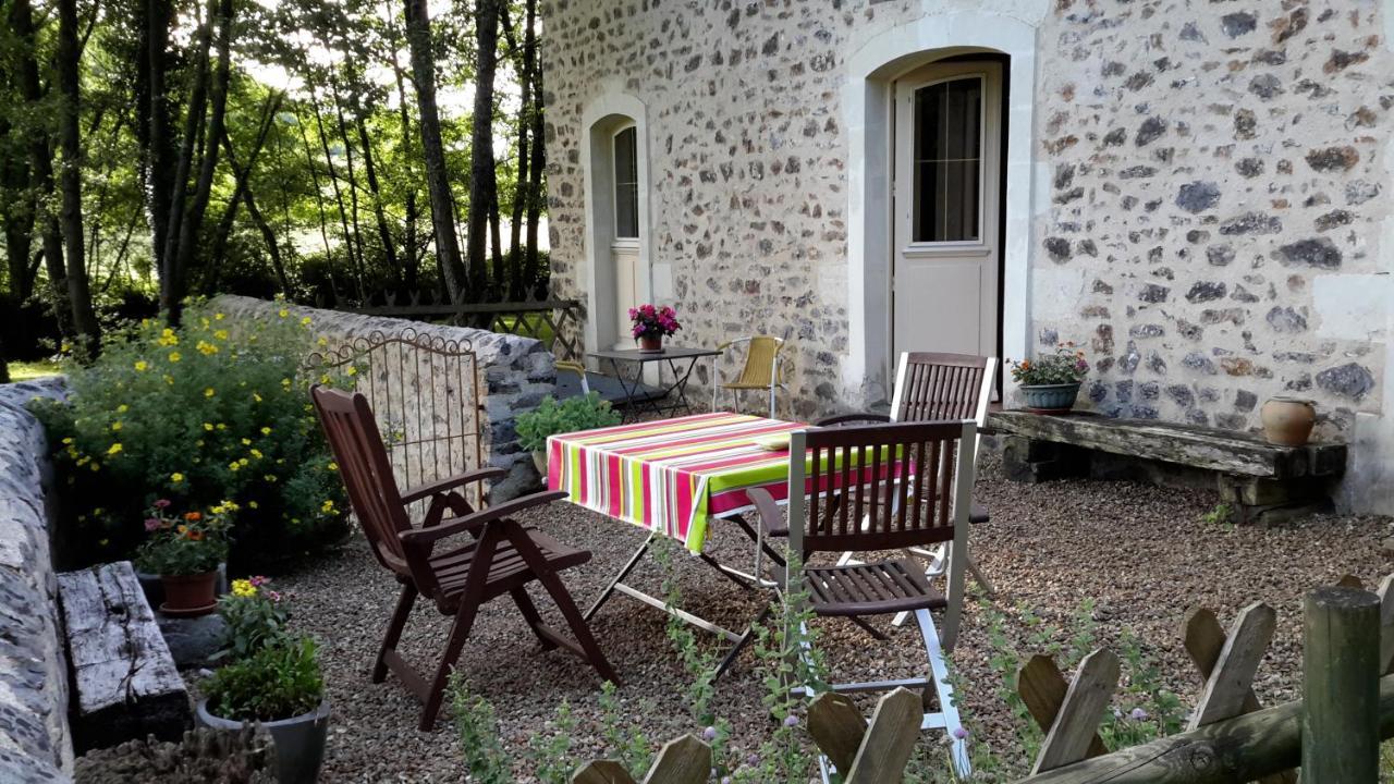 Moulin De Rimer Auvers-le-Hamon Exteriér fotografie