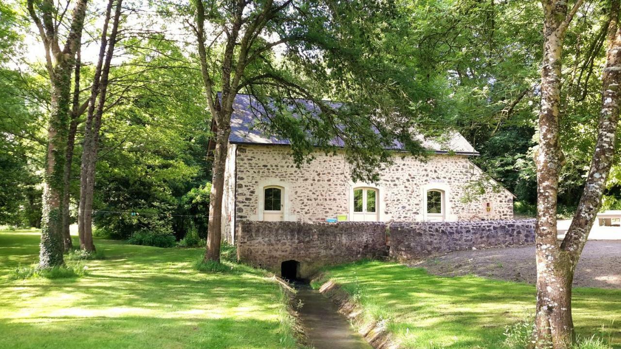 Moulin De Rimer Auvers-le-Hamon Exteriér fotografie