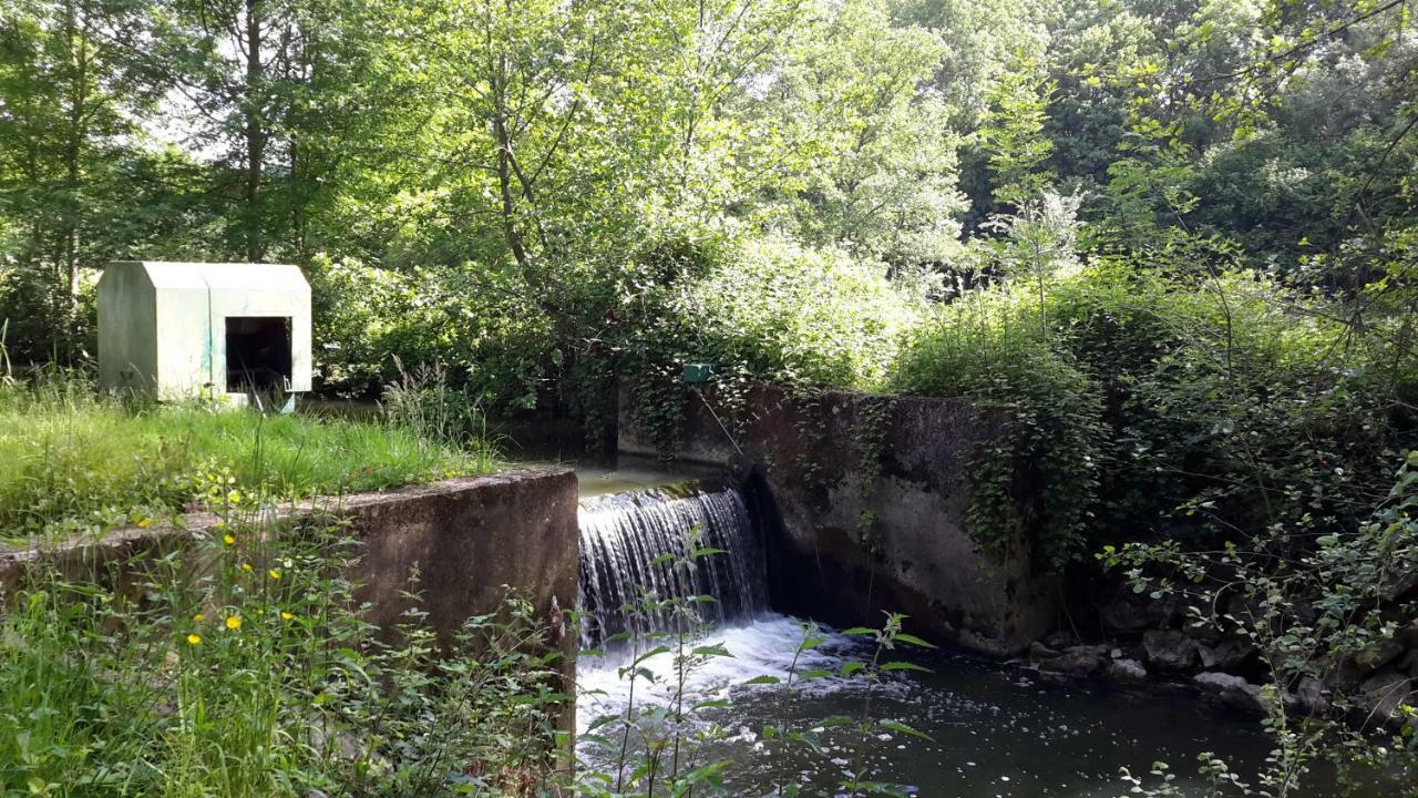 Moulin De Rimer Auvers-le-Hamon Exteriér fotografie