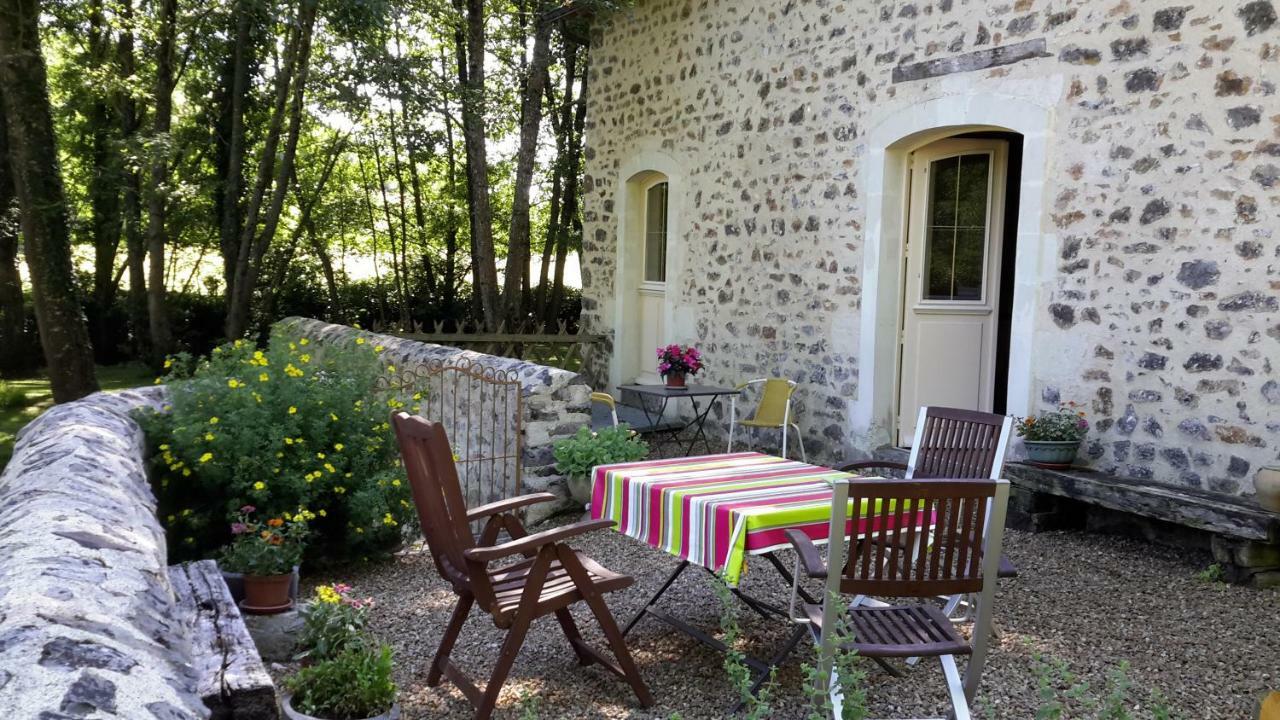 Moulin De Rimer Auvers-le-Hamon Exteriér fotografie