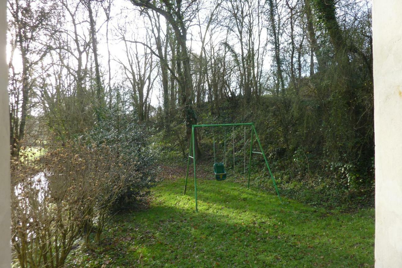 Moulin De Rimer Auvers-le-Hamon Exteriér fotografie