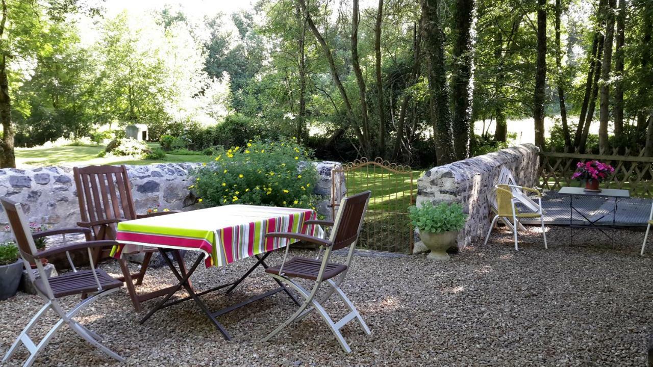 Moulin De Rimer Auvers-le-Hamon Exteriér fotografie