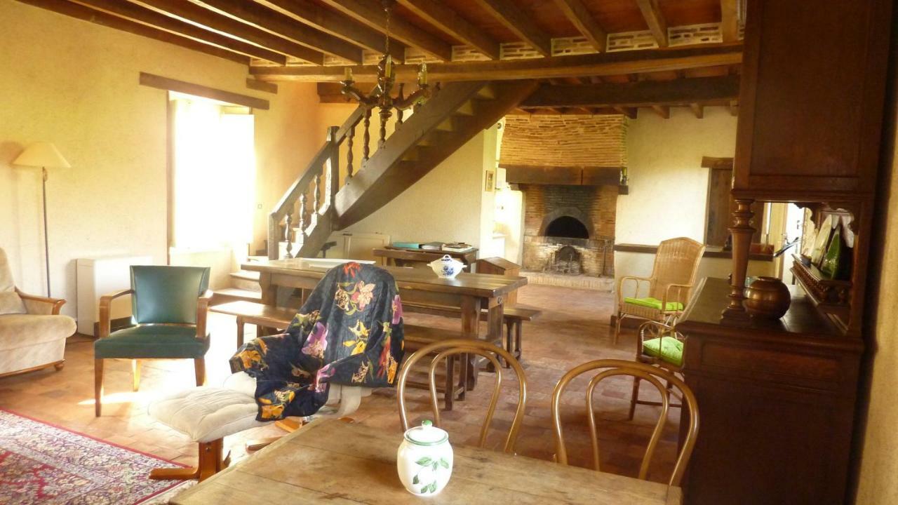 Moulin De Rimer Auvers-le-Hamon Exteriér fotografie