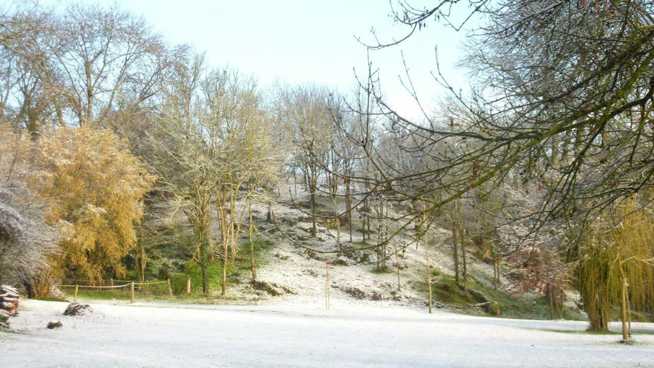 Moulin De Rimer Auvers-le-Hamon Exteriér fotografie