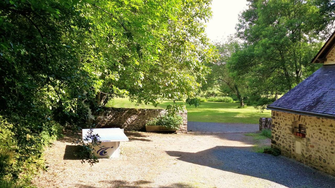 Moulin De Rimer Auvers-le-Hamon Exteriér fotografie