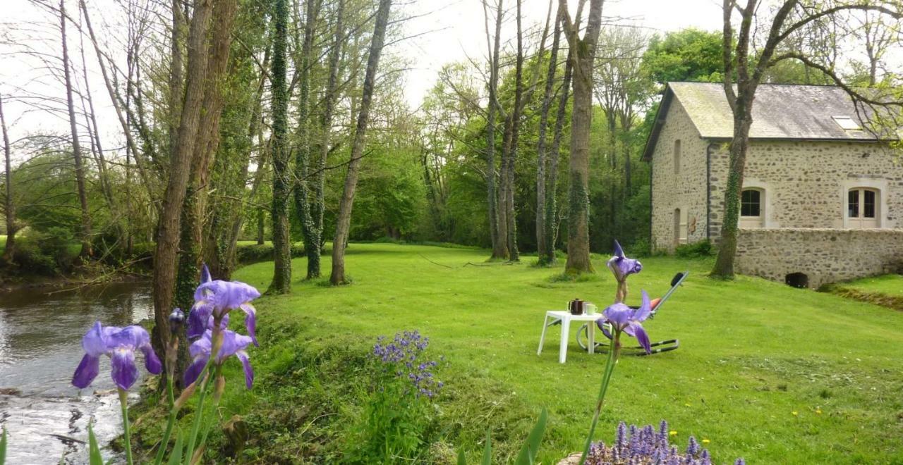 Moulin De Rimer Auvers-le-Hamon Exteriér fotografie