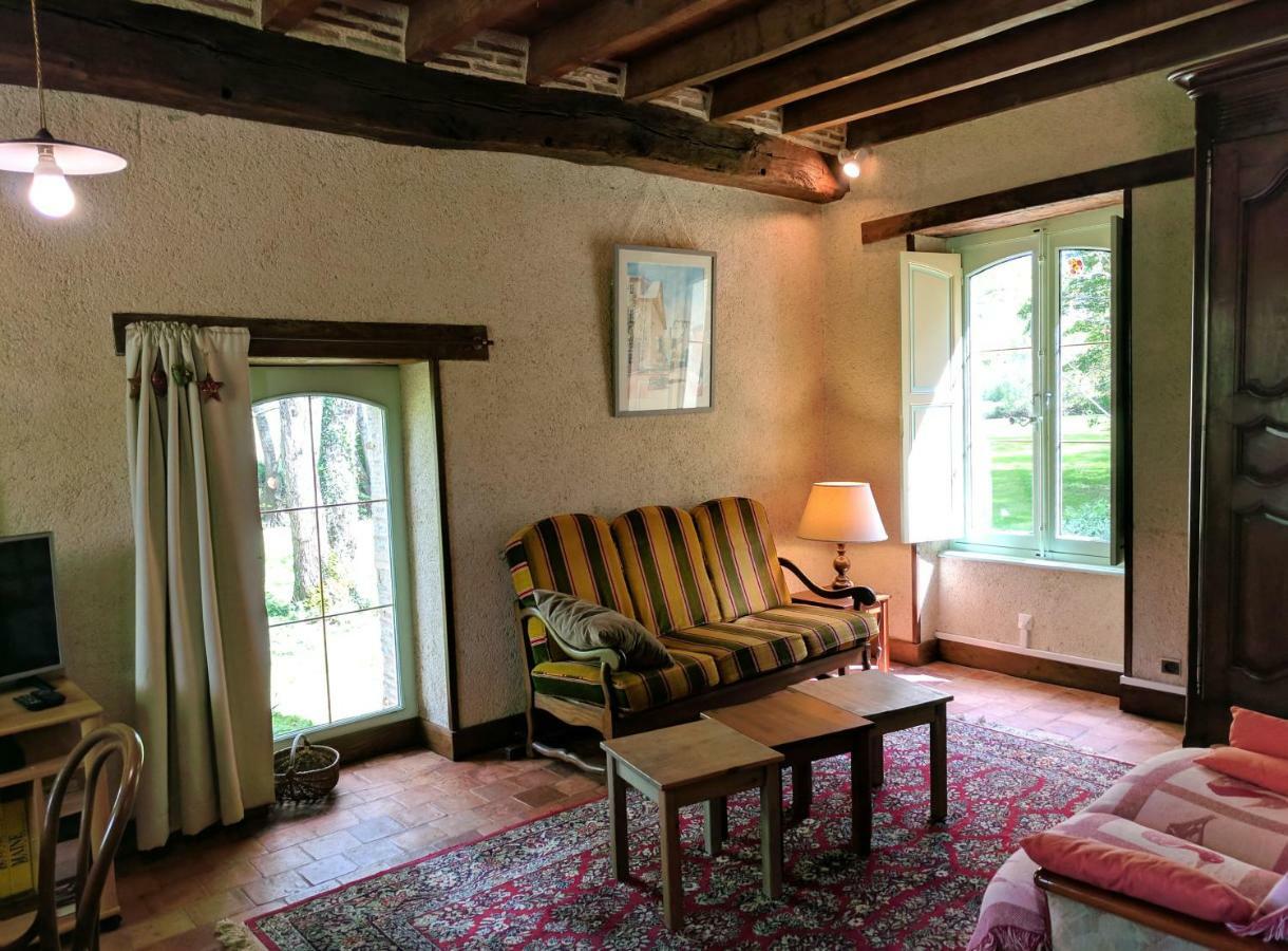 Moulin De Rimer Auvers-le-Hamon Exteriér fotografie
