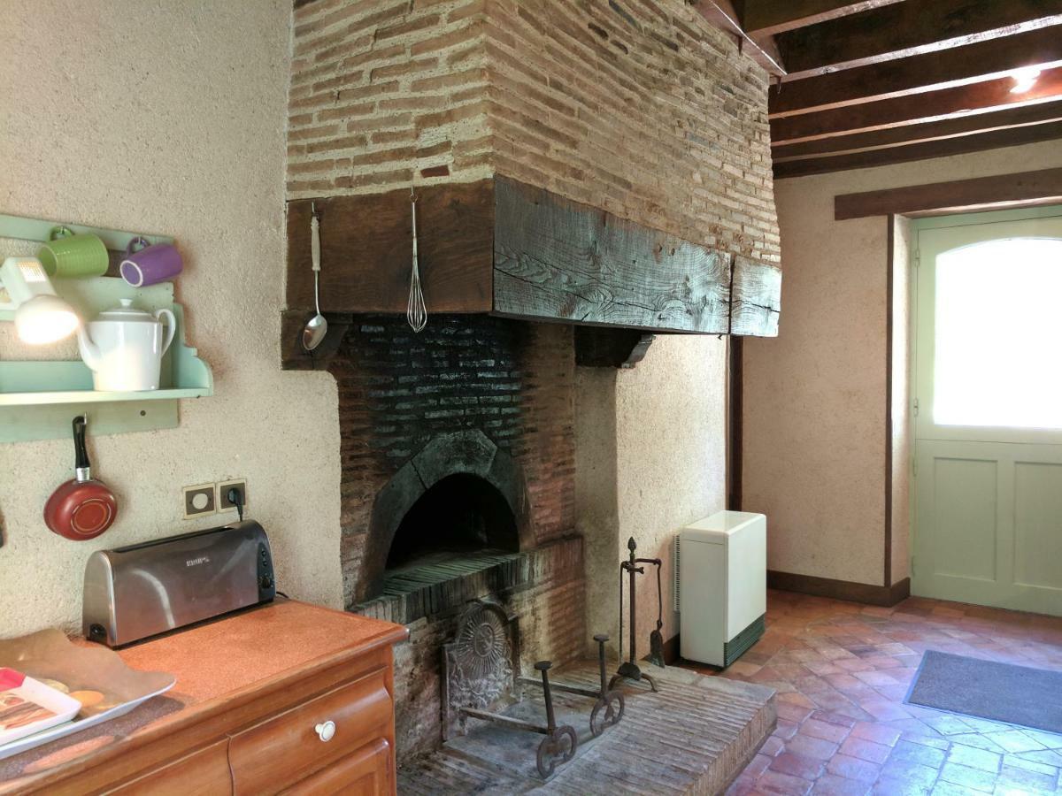 Moulin De Rimer Auvers-le-Hamon Exteriér fotografie