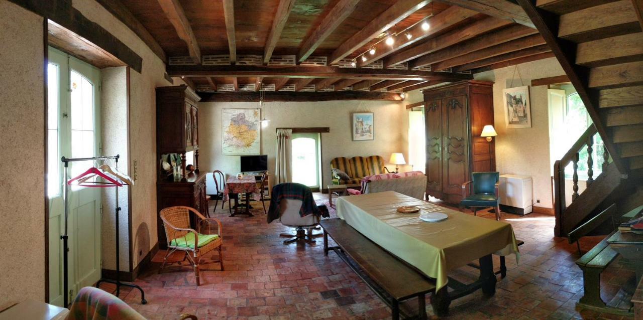 Moulin De Rimer Auvers-le-Hamon Exteriér fotografie