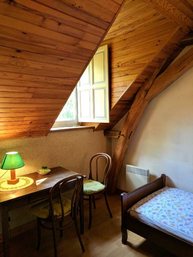 Moulin De Rimer Auvers-le-Hamon Exteriér fotografie