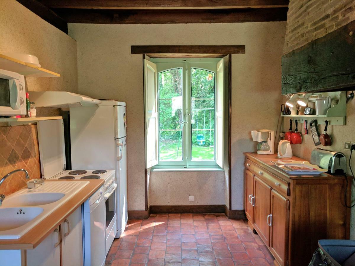 Moulin De Rimer Auvers-le-Hamon Exteriér fotografie